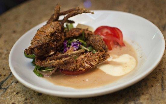 Beef and Barramundi Bar & Grill